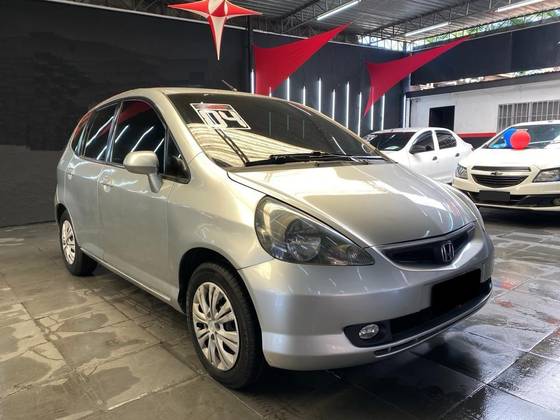 HONDA FIT 1.4 LX 8V GASOLINA 4P AUTOMÁTICO HONDA FIT 1.4 LX 8V GASOLINA 4P AUTOMÁTICO